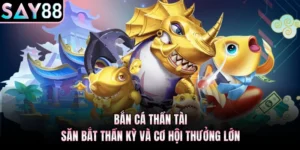 Bắn Cá Thần Tài