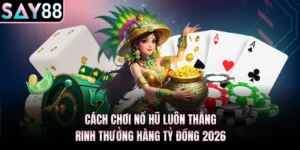 cách chơi nổ hũ luôn thắng