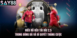 kèo tài xỉu 2.5
