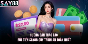 rút tiền Say88