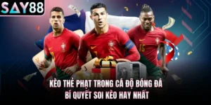 Kèo thẻ phạt