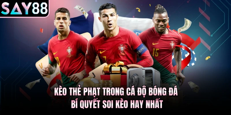 Kèo thẻ phạt