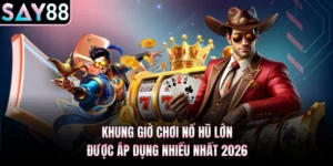 Khung giờ chơi nổ hũ