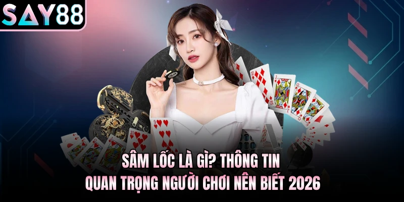 Sâm lốc là gì