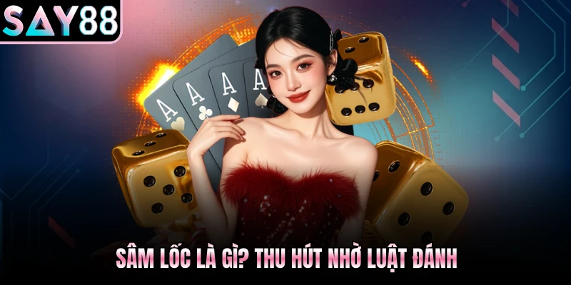 Sâm lốc là gì? thu hút nhờ luật đánh