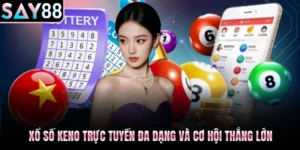 Xổ số Keno