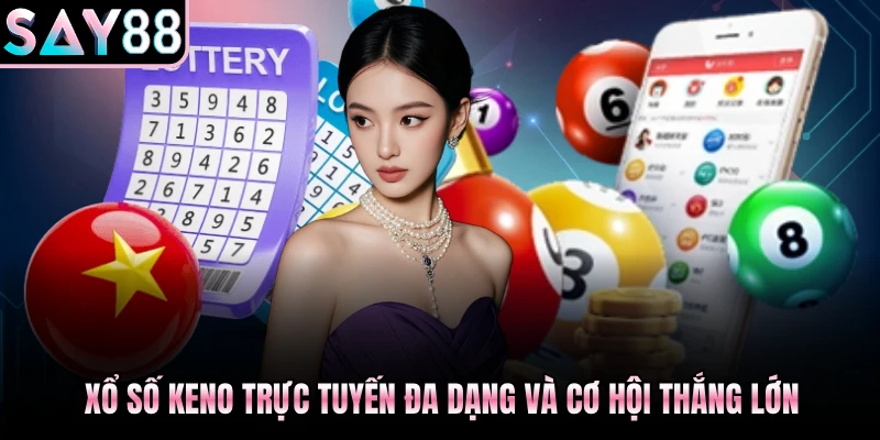 Xổ số Keno